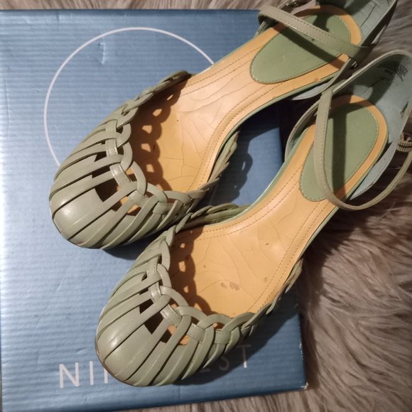 Nine west 9 m shoes - Picture 4 of 4